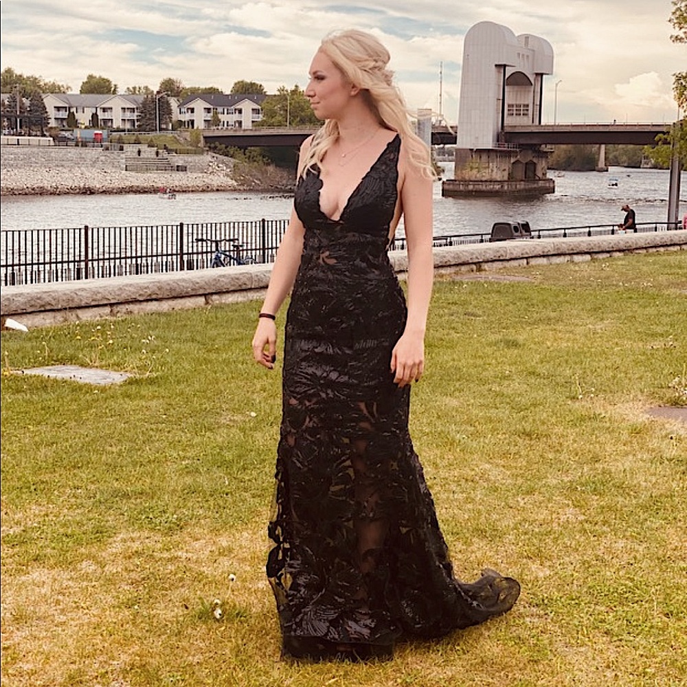 Gorgeous jovani prom dress